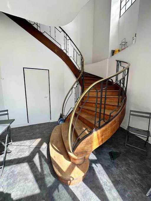 Maison, Appartement Type Triplex Atypique De Charme Saint-Brieuc Exterior foto