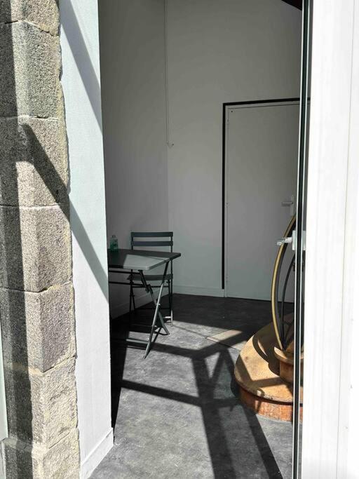 Maison, Appartement Type Triplex Atypique De Charme Saint-Brieuc Exterior foto